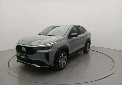 Fiat fastback 2024 1.0 turbo 200 flex audace cvt