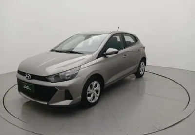 Hyundai hb20 2024 1.0 12v flex comfort manual