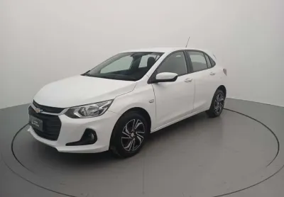 Chevrolet onix 2025 1.0 turbo flex lt manual