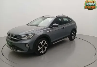 Volkswagen Nivus 2024 1.0 200 tsi total flex highline automático