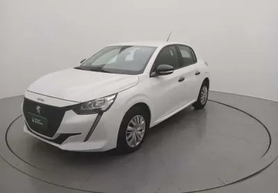 Peugeot 208 2024 1.0 6v flex like manual