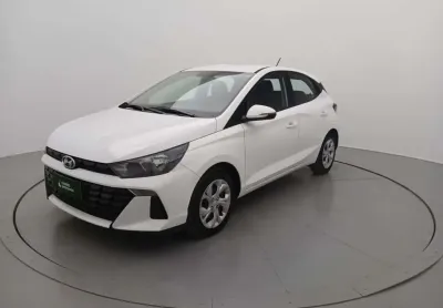 Hyundai hb20 2024 1.0 12v flex comfort manual