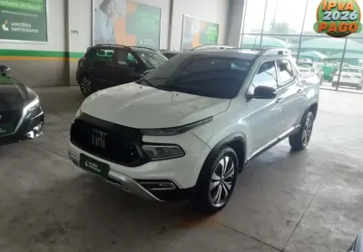 Fiat Toro 2024 2.0 16v turbo diesel volcano 4wd at9