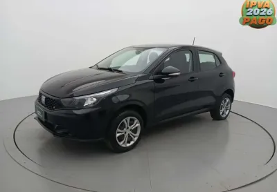 Fiat Argo 2025 1.0 firefly flex drive manual