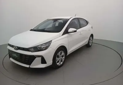 Hyundai hb20 2025 1.0 12v flex comfort plus manual