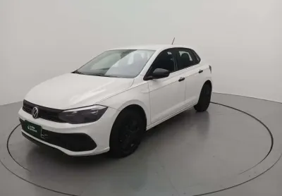 Volkswagen polo 2025 1.0 mpi track manual