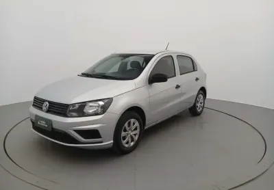 Volkswagen Gol 2023 1.0 12v mpi totalflex 4p manual