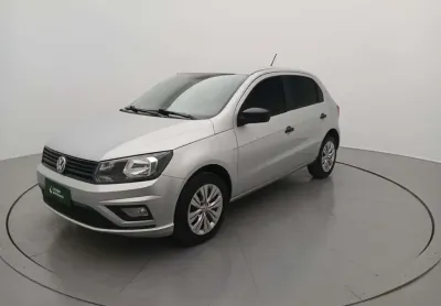 Volkswagen Gol 2022 1.6 msi totalflex 4p manual