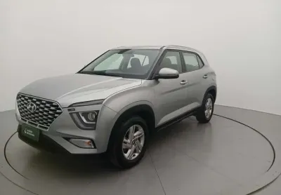 Hyundai Creta 2025 1.0 tgdi flex comfort plus automático