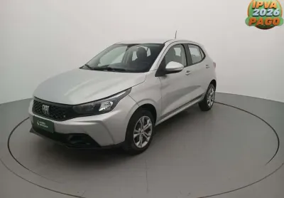 Fiat Argo 2025 1.0 firefly flex drive manual