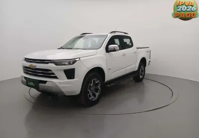 Chevrolet S10 2025 2.8 16v turbo diesel ltz cd 4x4 automático