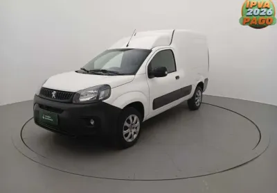 Peugeot Partner rapid 2024 1.4 evo flex business pack manual