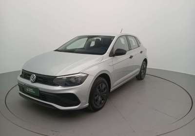 Volkswagen Polo 2025 1.0 mpi track manual