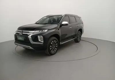 Mitsubishi Pajero sport 2024 2.4 16v mivec turbo diesel hpe awd automático