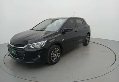 Chevrolet Onix 2025 1.0 turbo flex lt manual