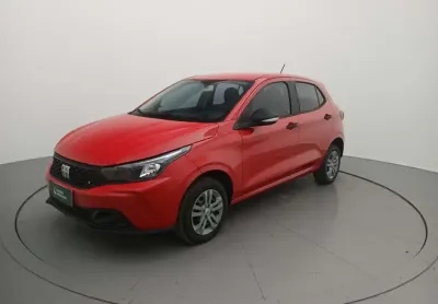 Fiat Argo 2025 1.0 firefly flex manual