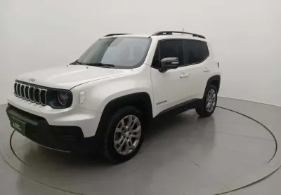 Jeep Renegade 2025 1.3 t270 turbo flex longitude at6