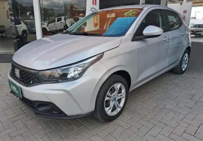 Fiat Argo 2025 1.0 firefly flex drive manual