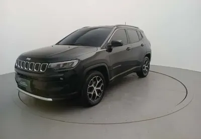 Jeep Compass 2025 1.3 t270 turbo flex longitude at6
