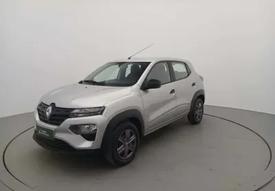 Renault Kwid 2025 1.0 12v sce flex zen manual