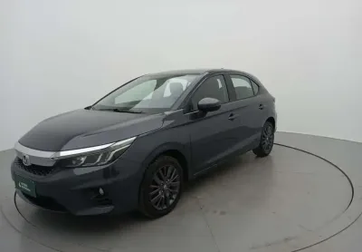 Honda City 2024 1.5 i-vtec flex hatch ex cvt
