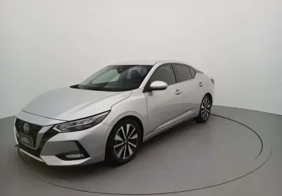 Nissan Sentra 2024 2.0 16v gasolina advance xtronic