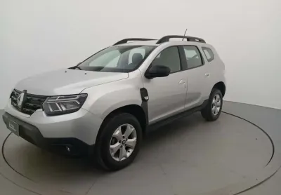 Renault Duster 2025 1.6 16v sce flex intense plus manual