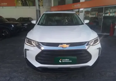 Chevrolet tracker 2024 1.2 turbo flex premier automático