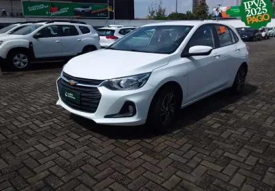 Chevrolet onix 2024 1.0 turbo flex lt manual