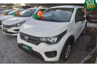 Fiat mobi 2024 1.0 evo flex like. manual