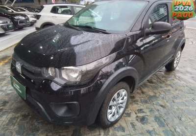 Fiat mobi 2024 1.0 evo flex like. manual