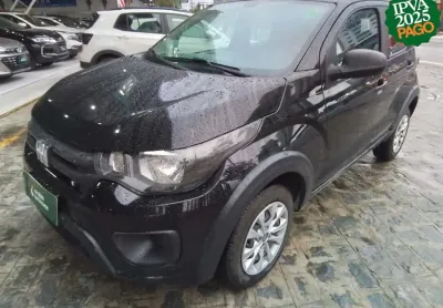 Fiat mobi 2024 1.0 evo flex like. manual