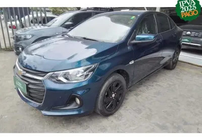 Chevrolet onix 2024 1.0 flex plus lt manual