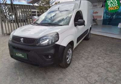 Peugeot partner rapid 2024 1.4 evo flex business pack manual