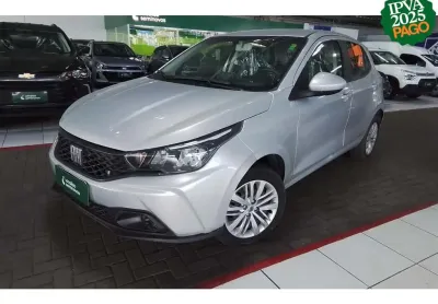 Fiat argo 2024 1.0 firefly flex drive manual