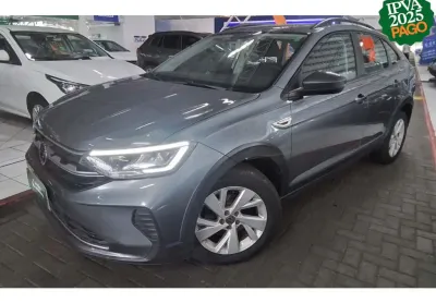 Volkswagen nivus 2024 1.0 200 tsi total flex comfortline automático