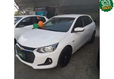 Chevrolet onix 2024 1.0 flex lt manual