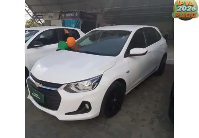 Chevrolet onix 2024 1.0 flex lt manual