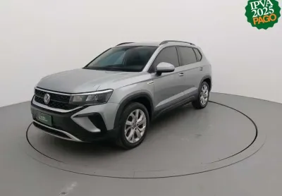 Volkswagen taos 2023 1.4 250 tsi total flex comfortline automático