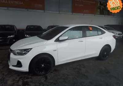 Chevrolet onix 2024 1.0 flex plus lt manual