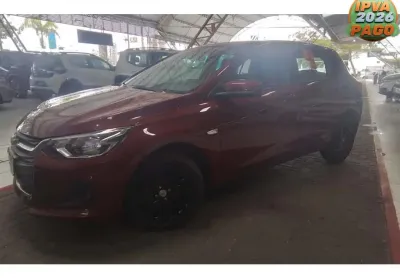 Chevrolet Onix 2024 1.0 flex lt manual