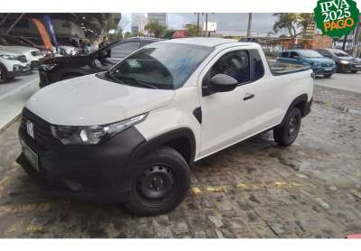 Fiat strada 2023 1.4 fire flex endurance cs manual