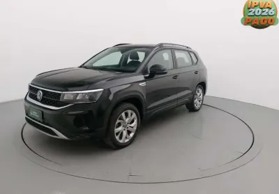 Volkswagen taos 2023 1.4 250 tsi total flex comfortline automático