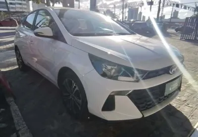 Hyundai hb20s 2024 1.0 tgdi flex comfort automático