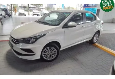 Fiat cronos 2023 1.3 firefly flex drive manual