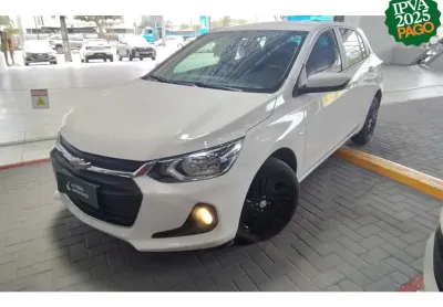 Chevrolet onix 2025 1.0 turbo flex lt manual