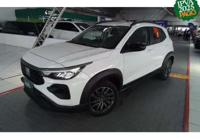 Fiat pulse 2024 1.3 flex drive cvt