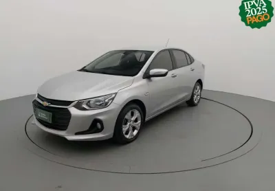 Chevrolet onix 2023 1.0 turbo flex ltz automático