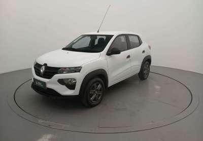 Renault kwid 2023 1.0 12v sce flex zen manual