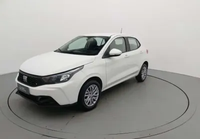 Fiat argo 2025 1.0 firefly flex drive manual